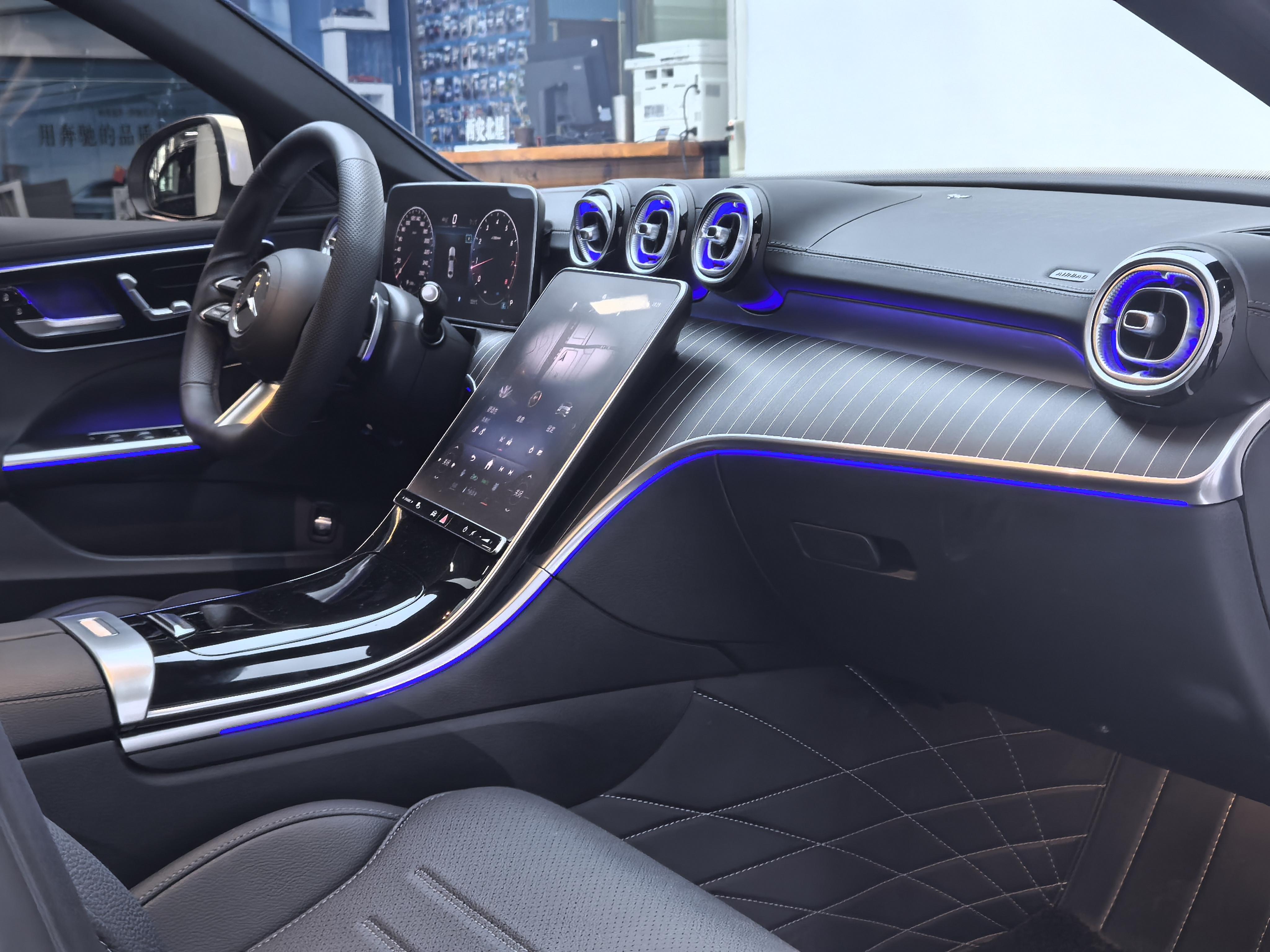 Mercedes-Benz C-Класс 2024 thumb 10