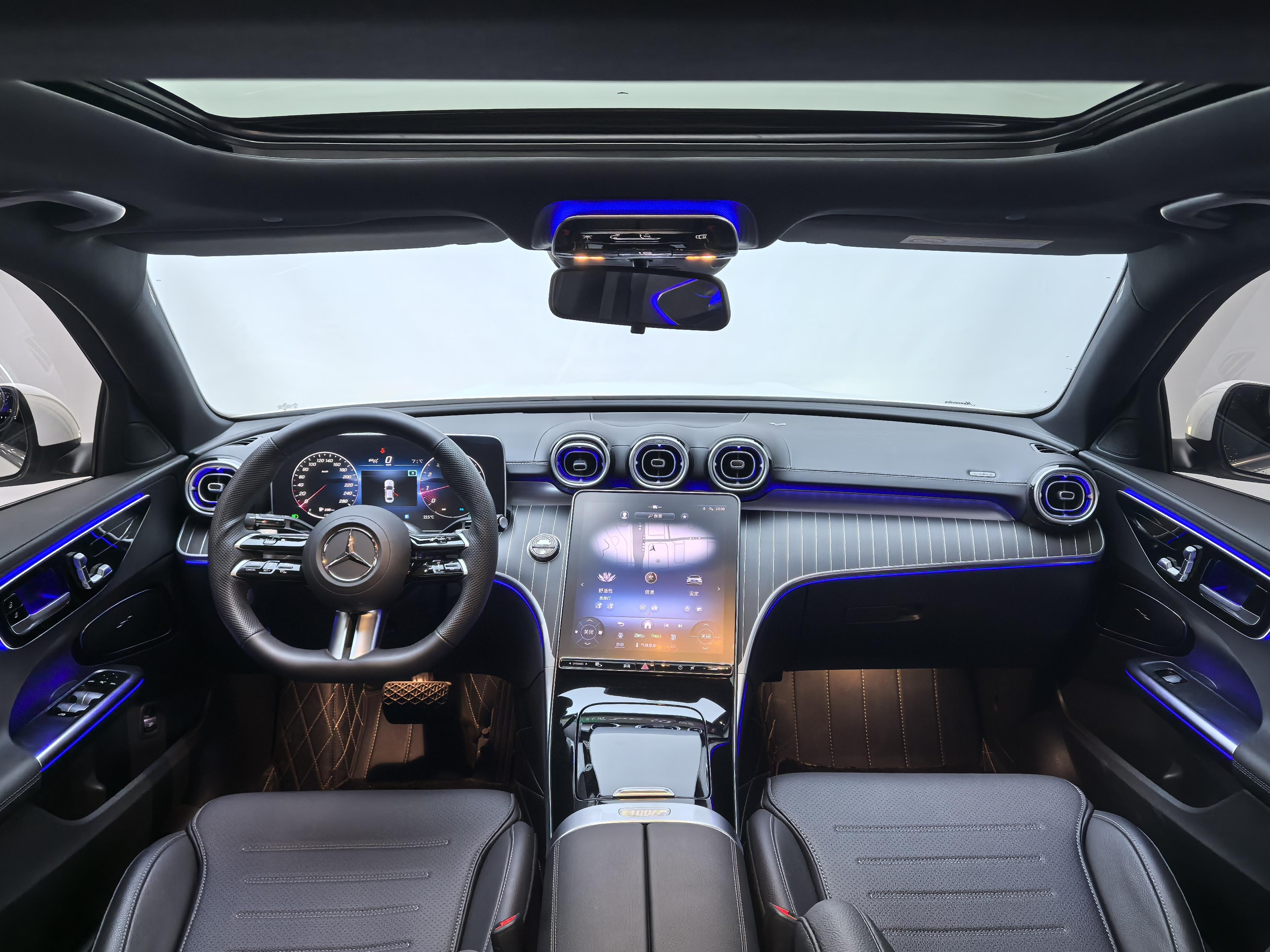 Mercedes-Benz C-Класс 2024 thumb 12