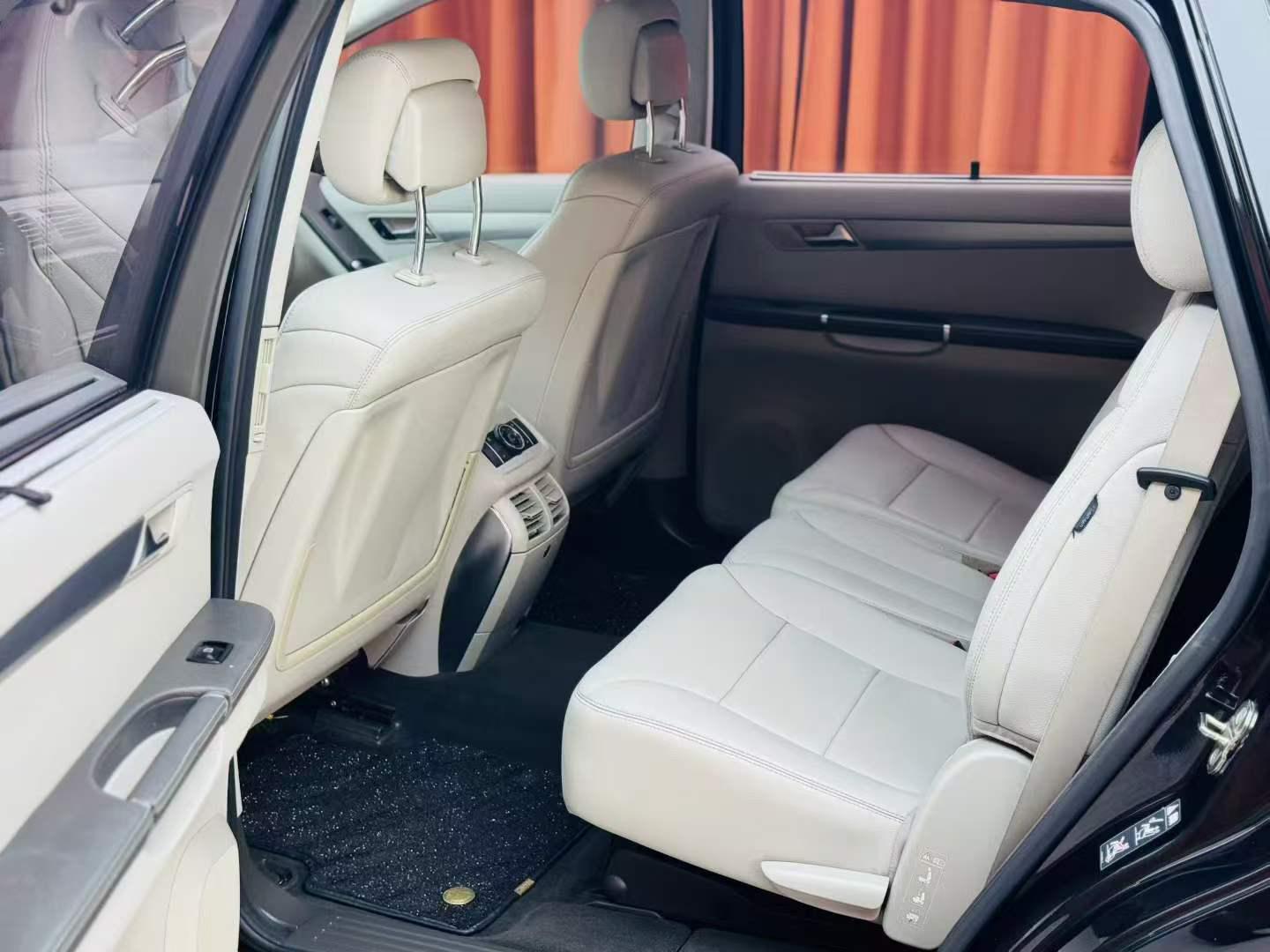 Mercedes-Benz R-Класс 2011 thumb 7