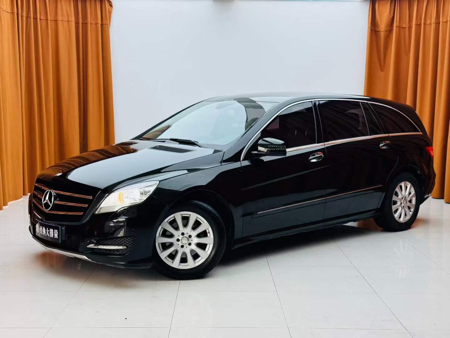 Mercedes-Benz R-Класс 2011 thumb 8