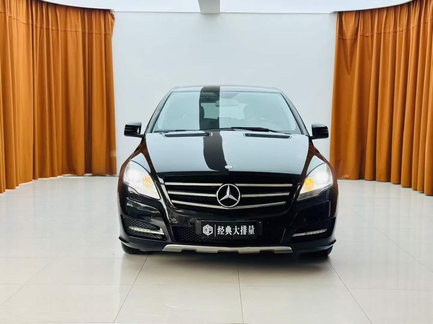 Mercedes-Benz R-Класс 2011 thumb 9