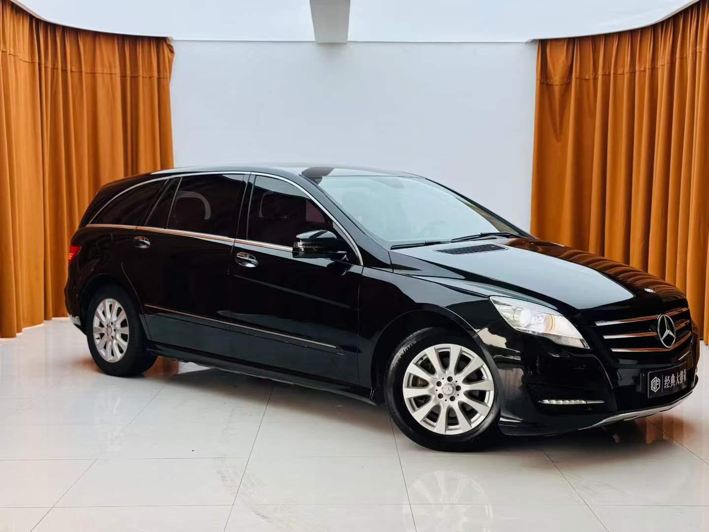 Mercedes-Benz R-Класс 2011 thumb 10