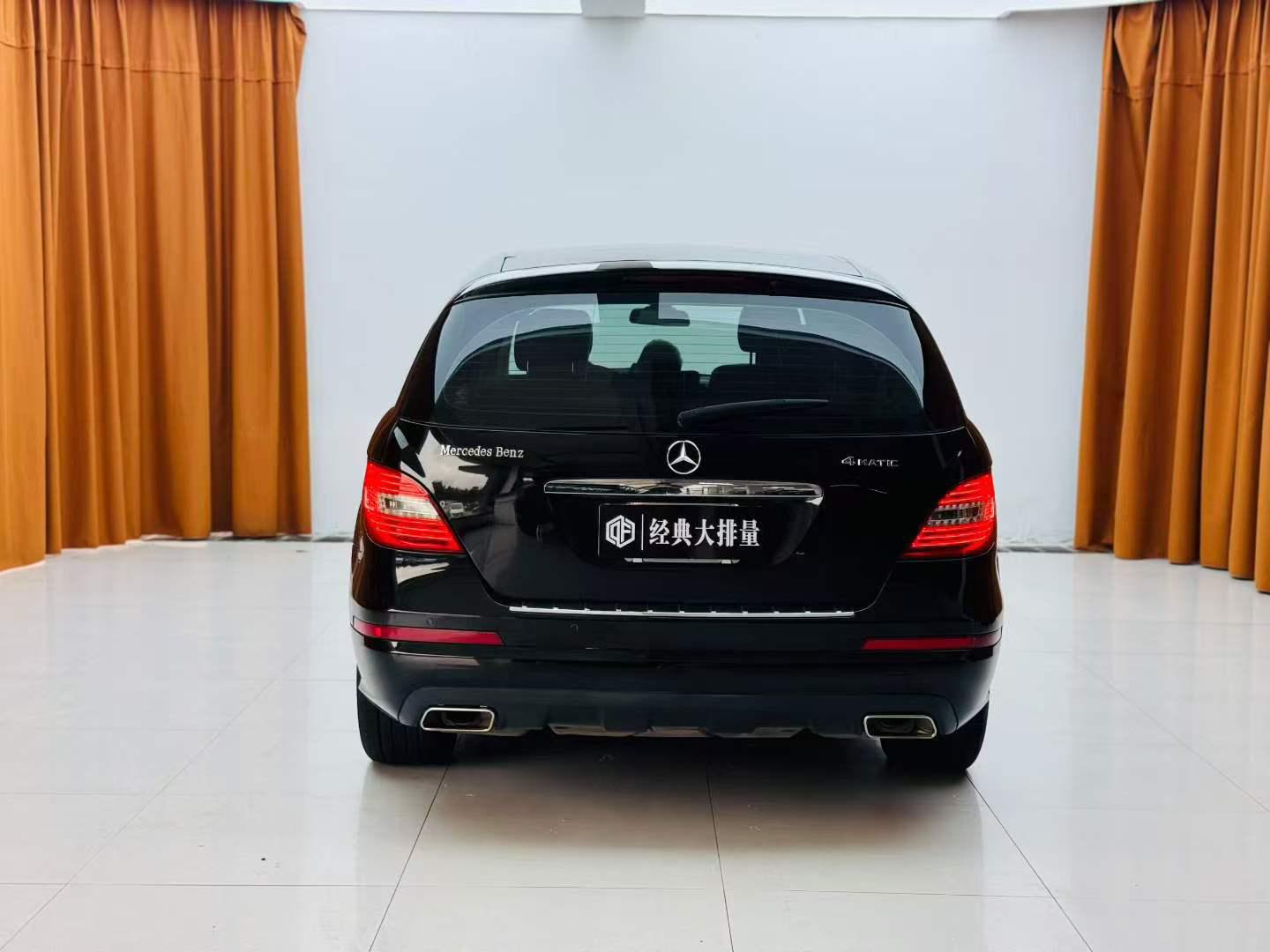 Mercedes-Benz R-Класс 2011 thumb 12
