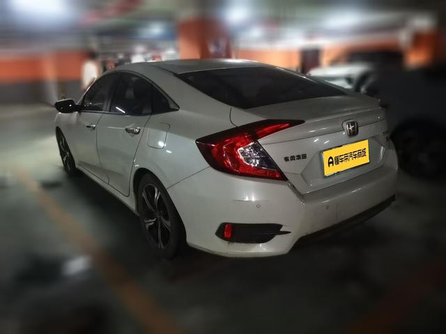 Honda Civic Ferio 2019 thumb 2