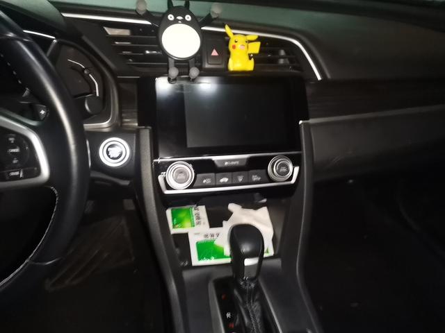 Honda Civic Ferio 2019 thumb 6