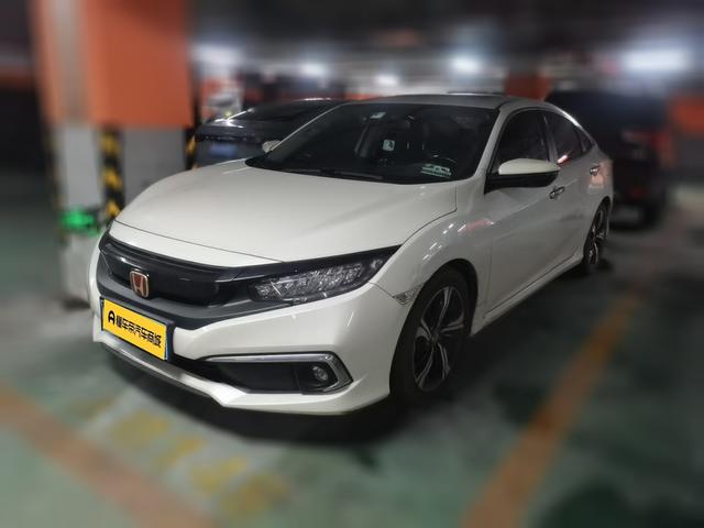 Honda Civic Ferio 2019 thumb 11