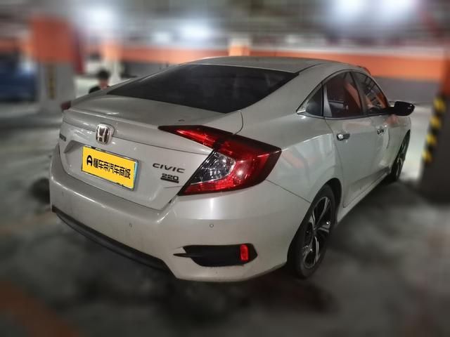 Honda Civic Ferio 2019 thumb 12