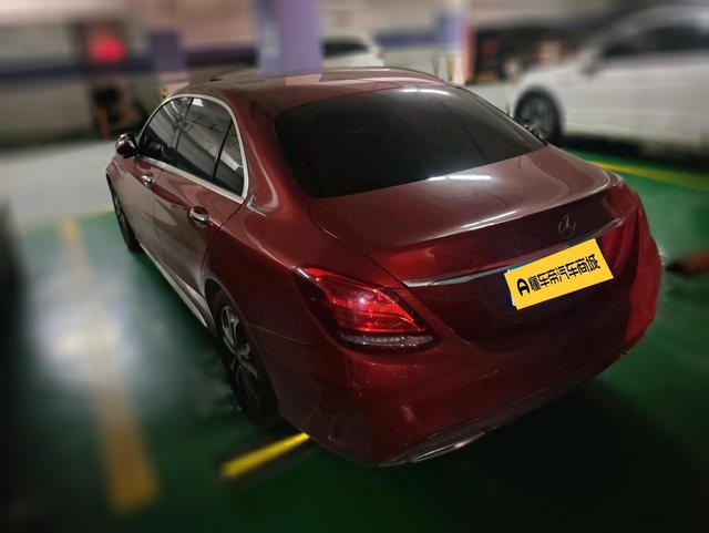 Mercedes-Benz C-Класс 2016 thumb 2
