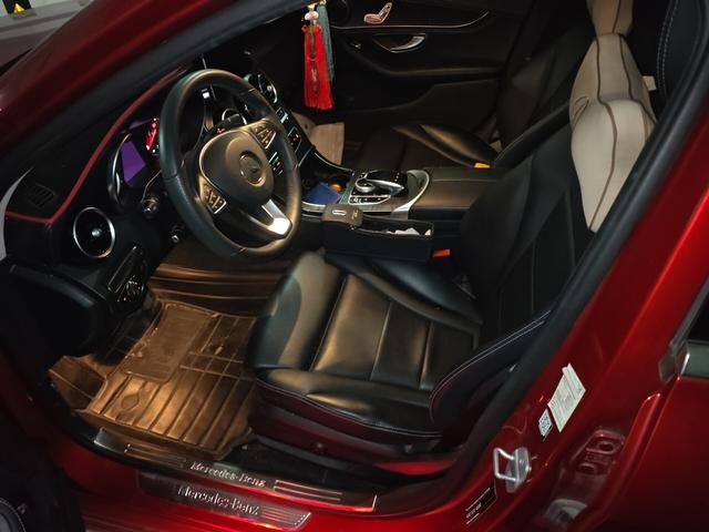 Mercedes-Benz C-Класс 2016 thumb 8