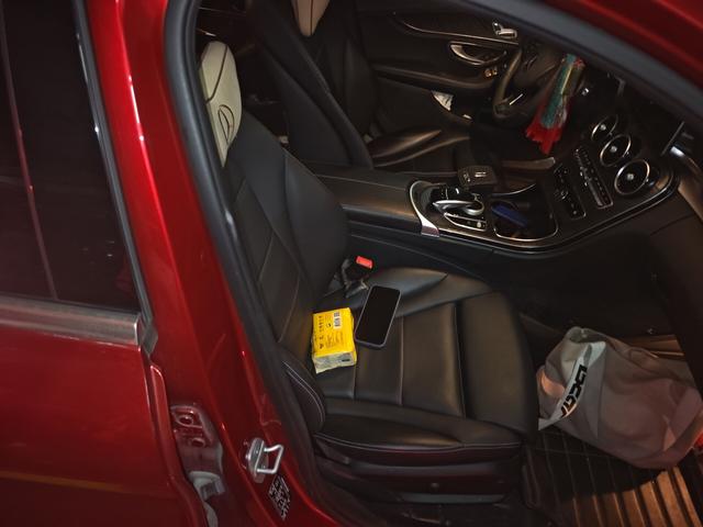 Mercedes-Benz C-Класс 2016 thumb 9