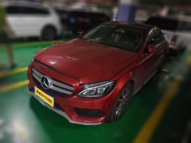 Mercedes-Benz C-Класс 2016 thumb 11