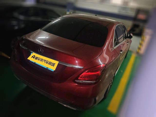 Mercedes-Benz C-Класс 2016 thumb 12