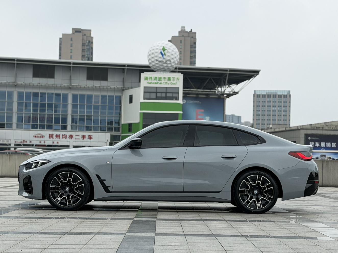 BMW 4 серии 2024 thumb 2