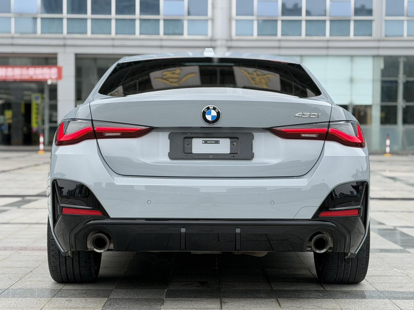 BMW 4 серии 2024 thumb 4