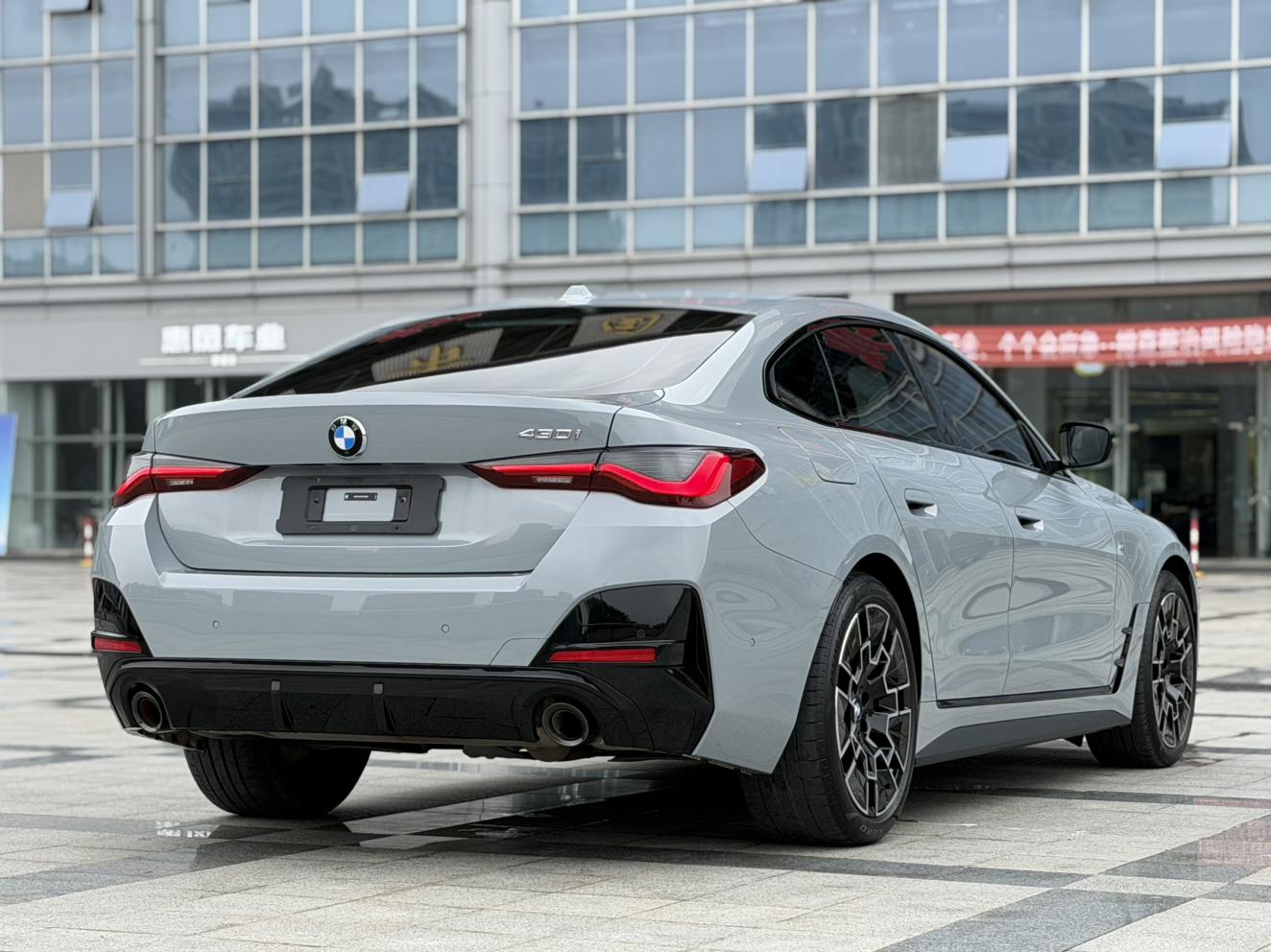BMW 4 серии 2024 thumb 5