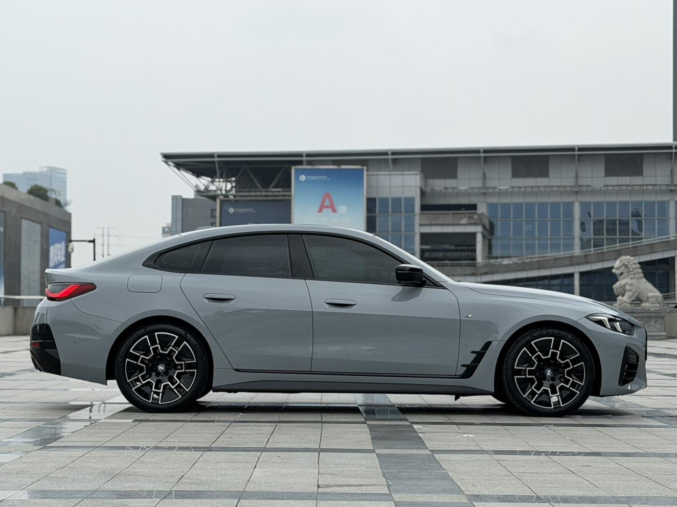 BMW 4 серии 2024 thumb 6