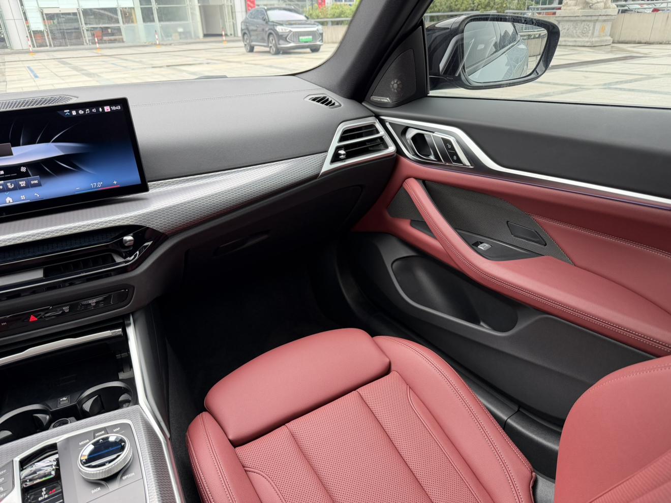 BMW 4 серии 2024 thumb 9