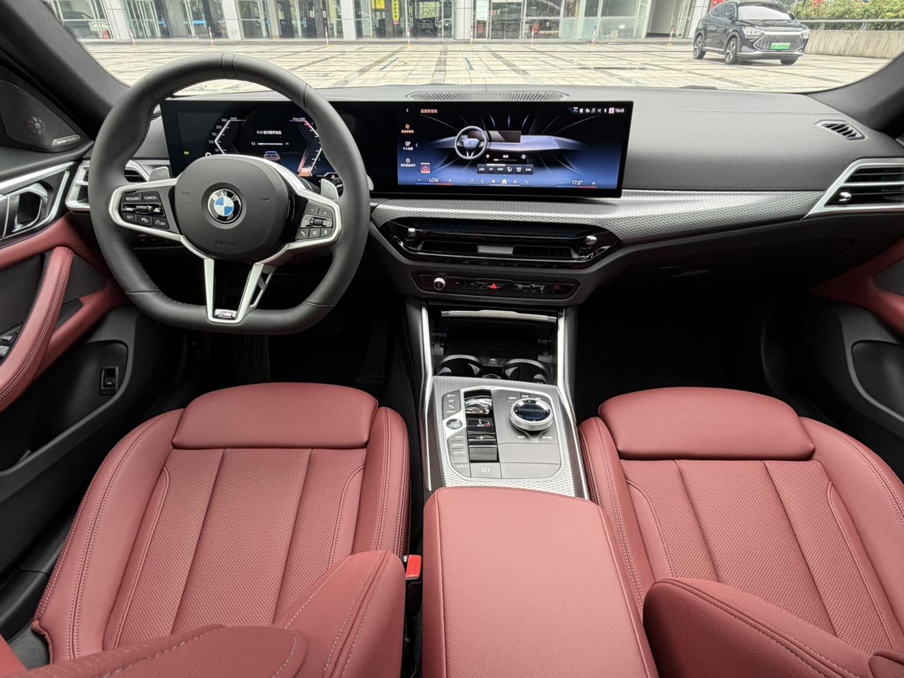 BMW 4 серии 2024 thumb 12