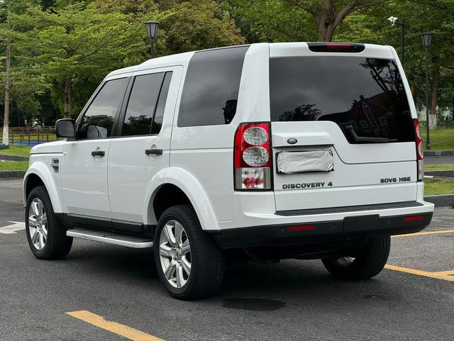 Land Rover Discovery 2013 thumb 3
