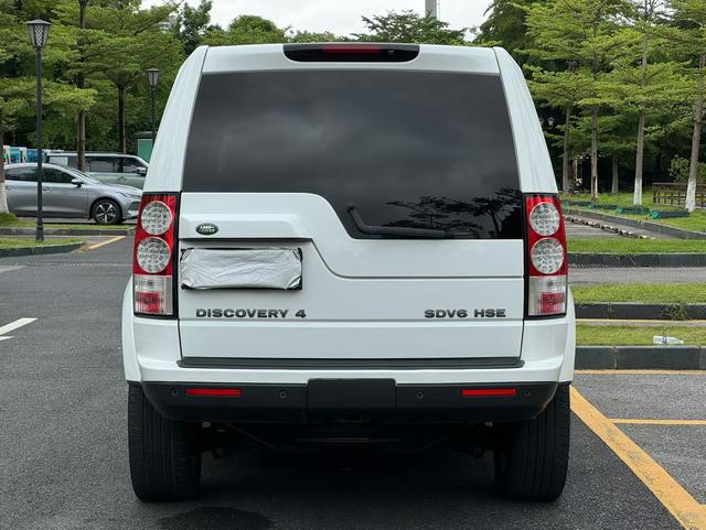 Land Rover Discovery 2013 thumb 4