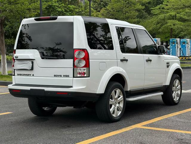 Land Rover Discovery 2013 thumb 5