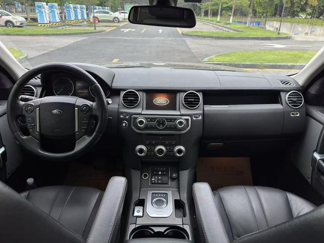 Land Rover Discovery 2013 thumb 8