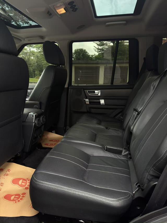 Land Rover Discovery 2013 thumb 9
