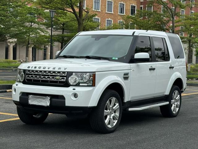 Land Rover Discovery 2013 thumb 12