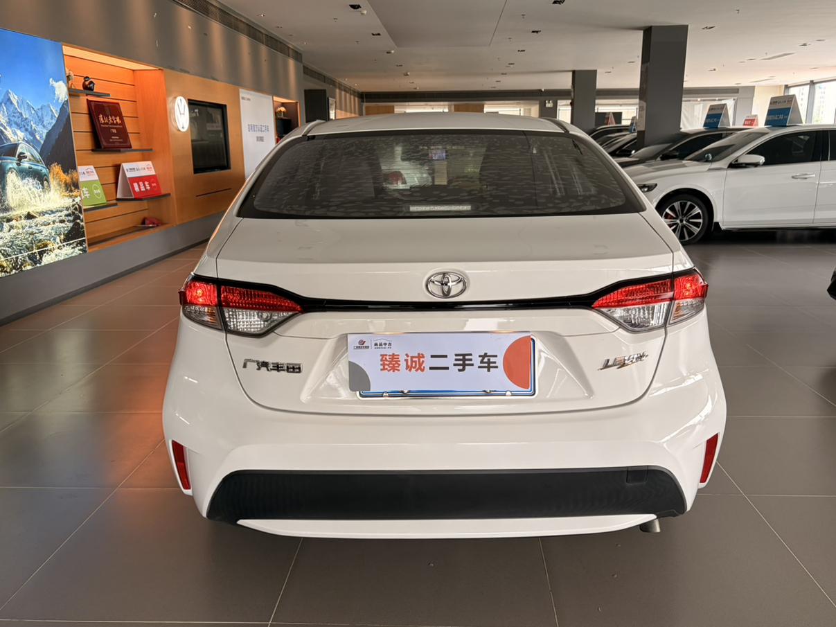 Toyota Levin 2023 thumb 2