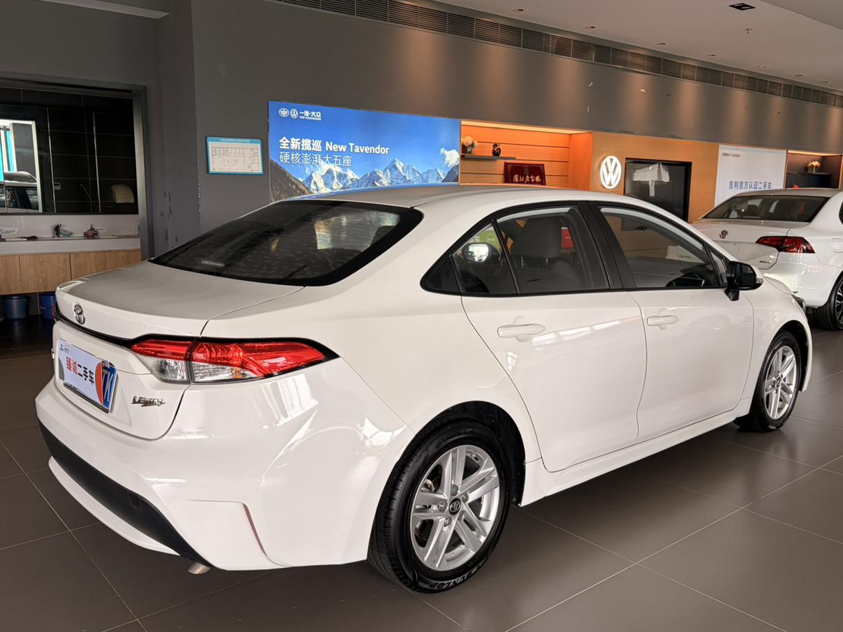 Toyota Levin 2023 thumb 3