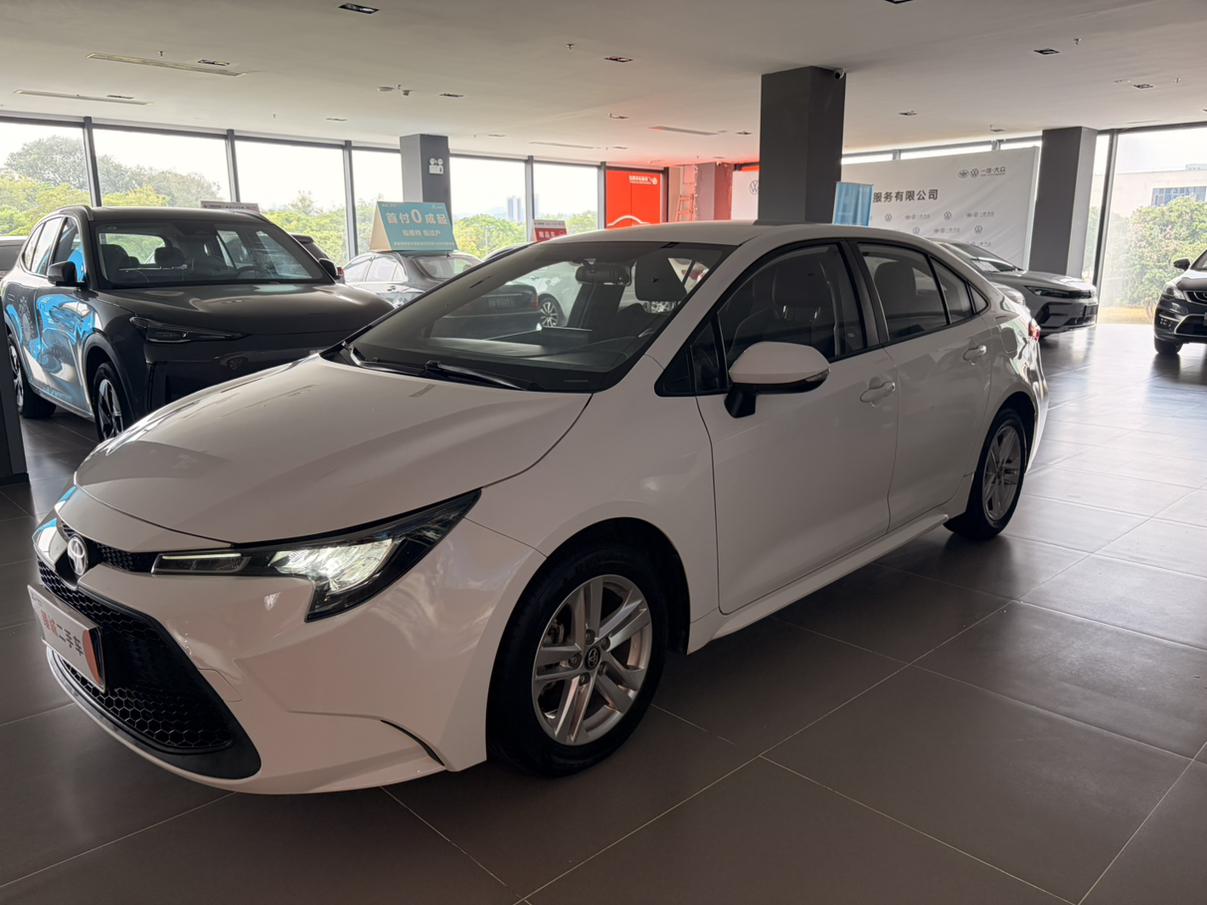 Toyota Levin 2023 thumb 4