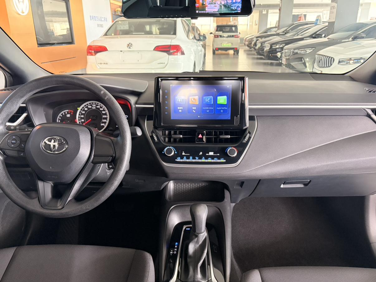 Toyota Levin 2023 thumb 7
