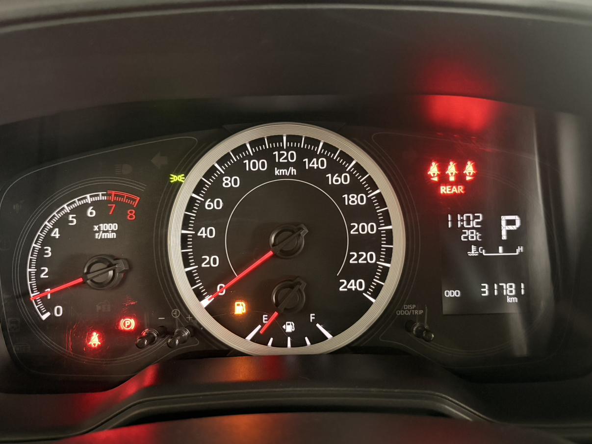 Toyota Levin 2023 thumb 8