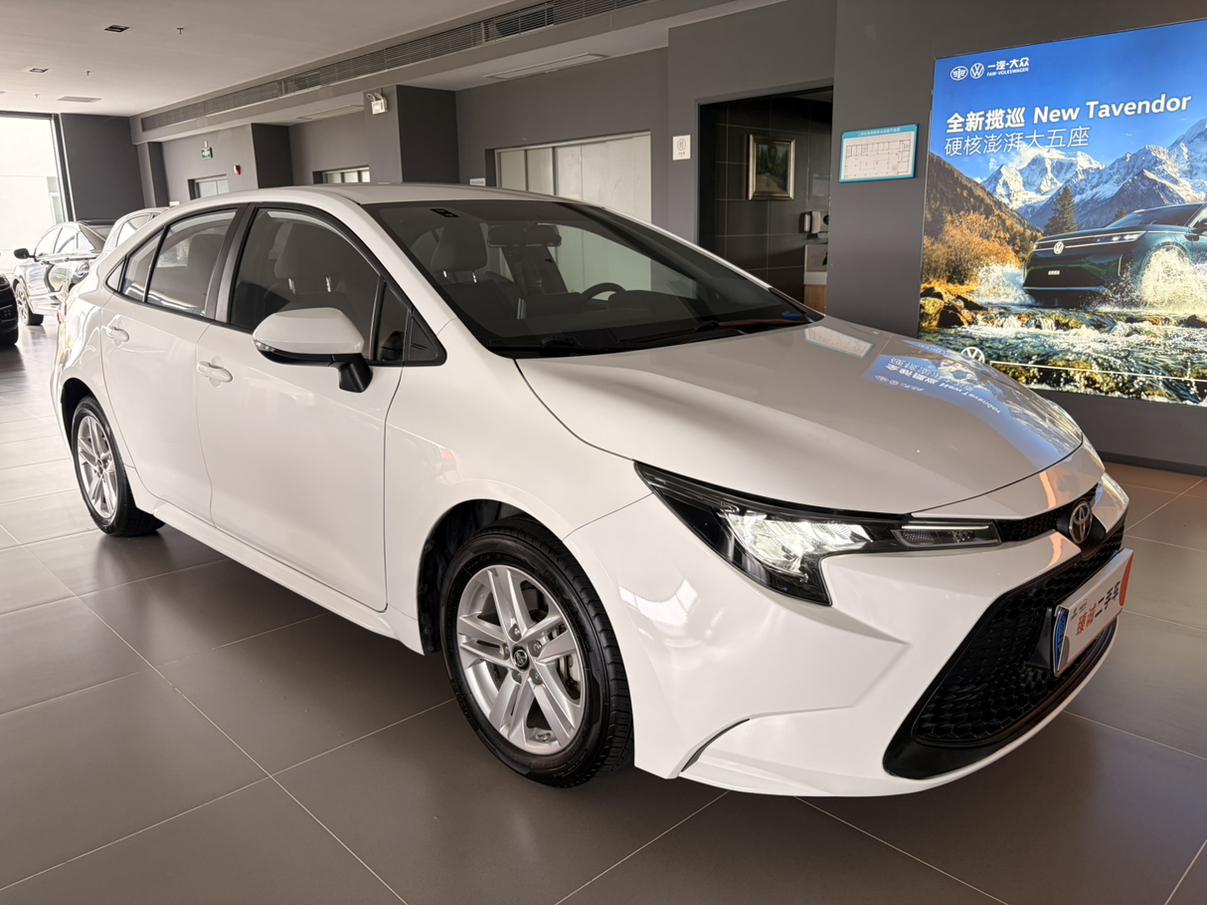 Toyota Levin 2023 thumb 12