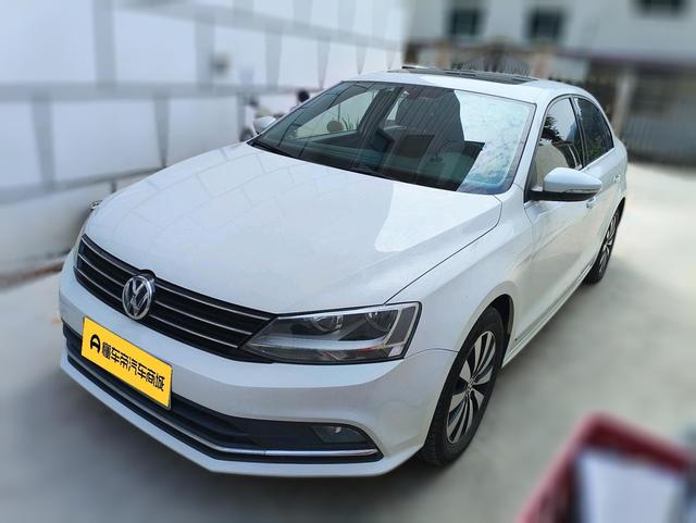 Volkswagen Sagitar 2018 thumb 11