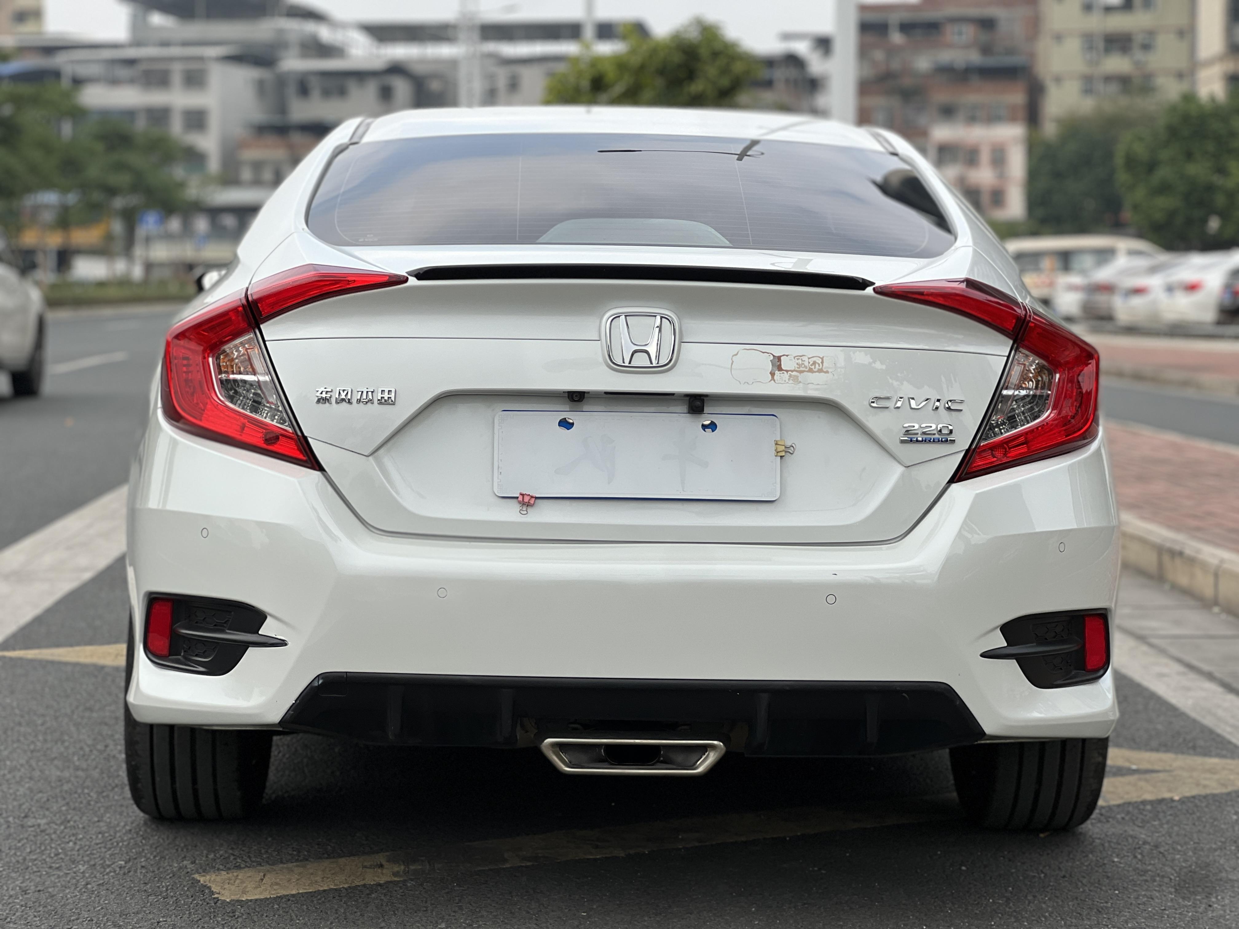 Honda Civic Ferio 2019 thumb 3