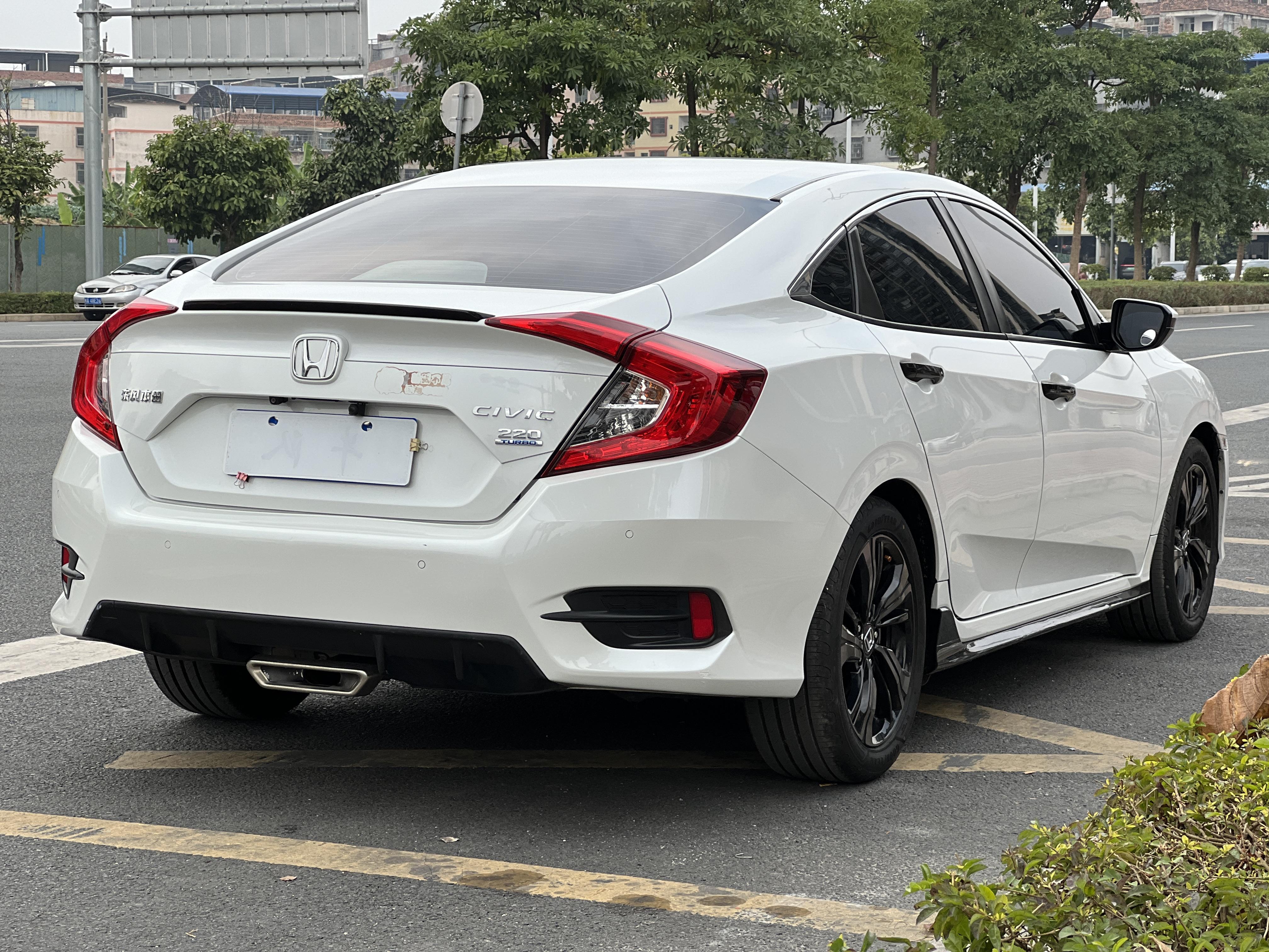 Honda Civic Ferio 2019 thumb 4