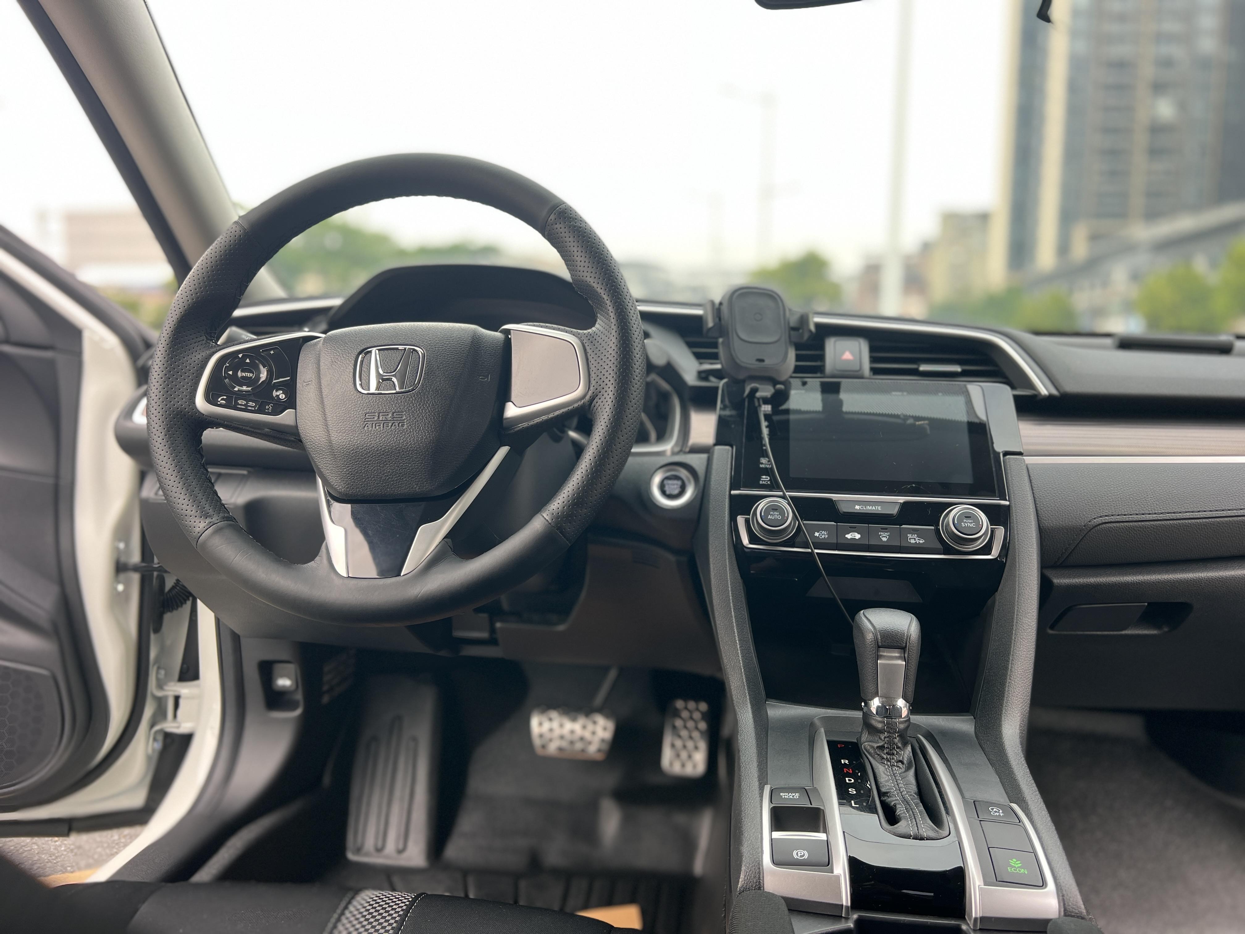 Honda Civic Ferio 2019 thumb 5