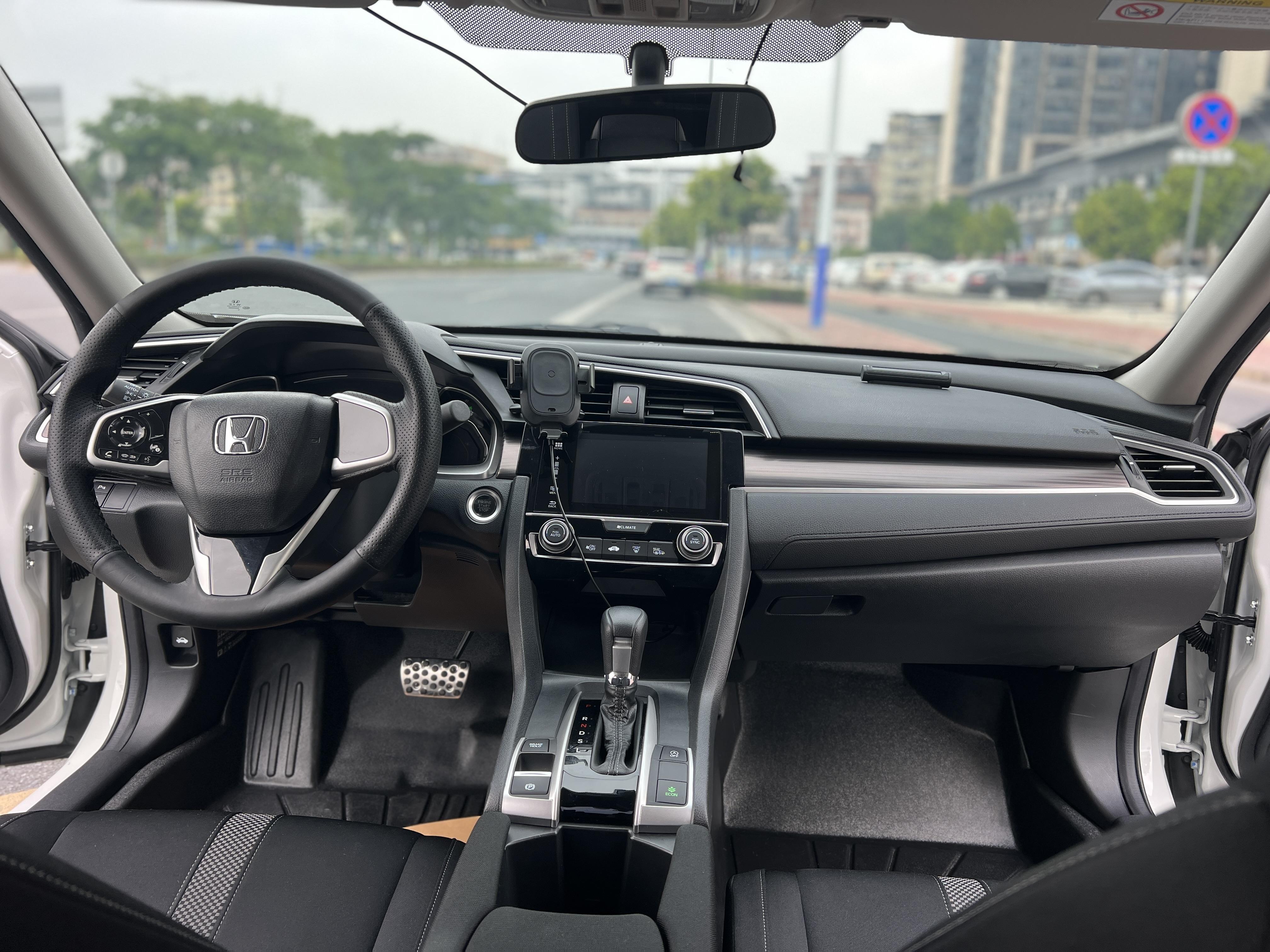 Honda Civic Ferio 2019 thumb 6