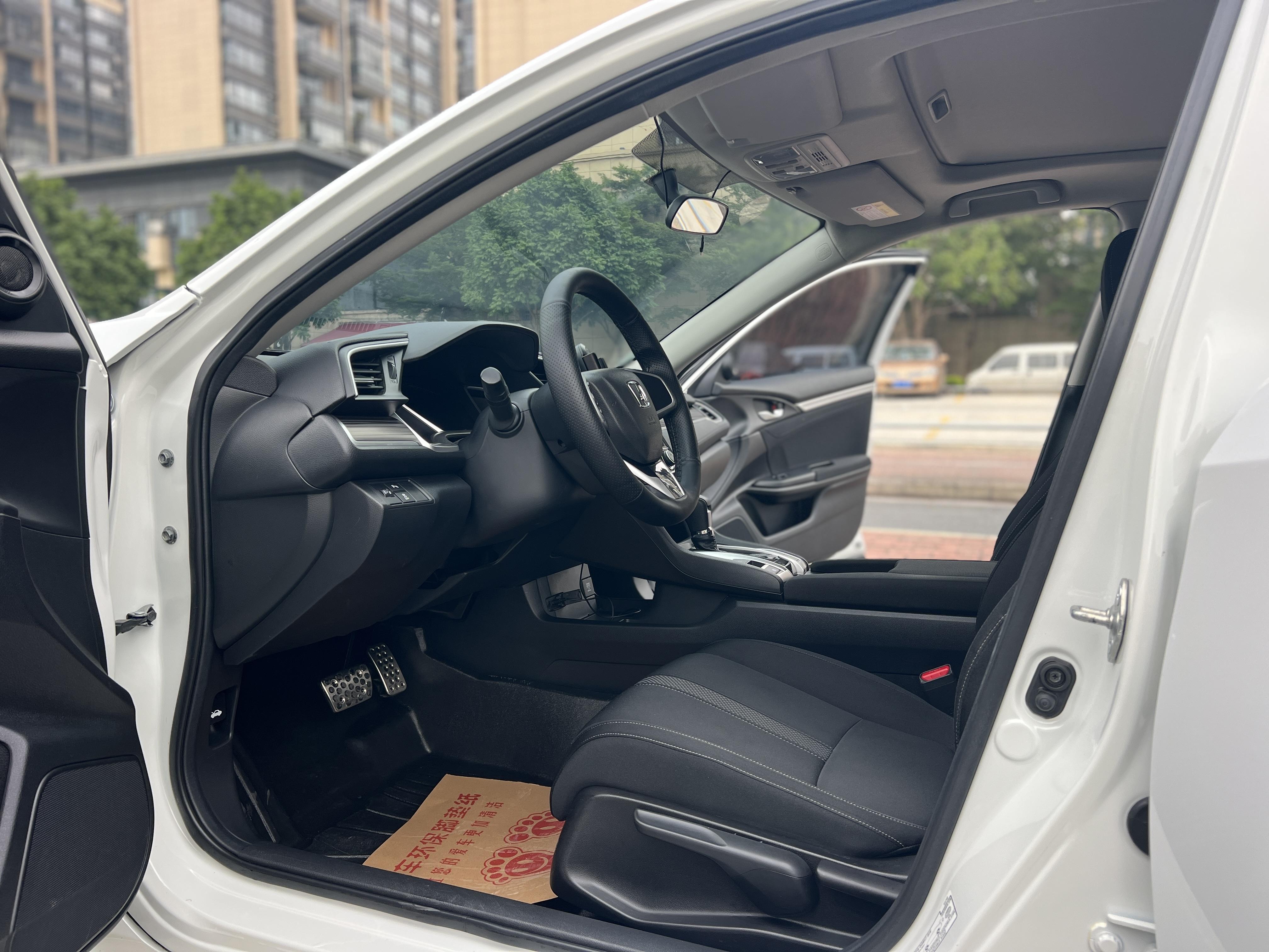 Honda Civic Ferio 2019 thumb 8