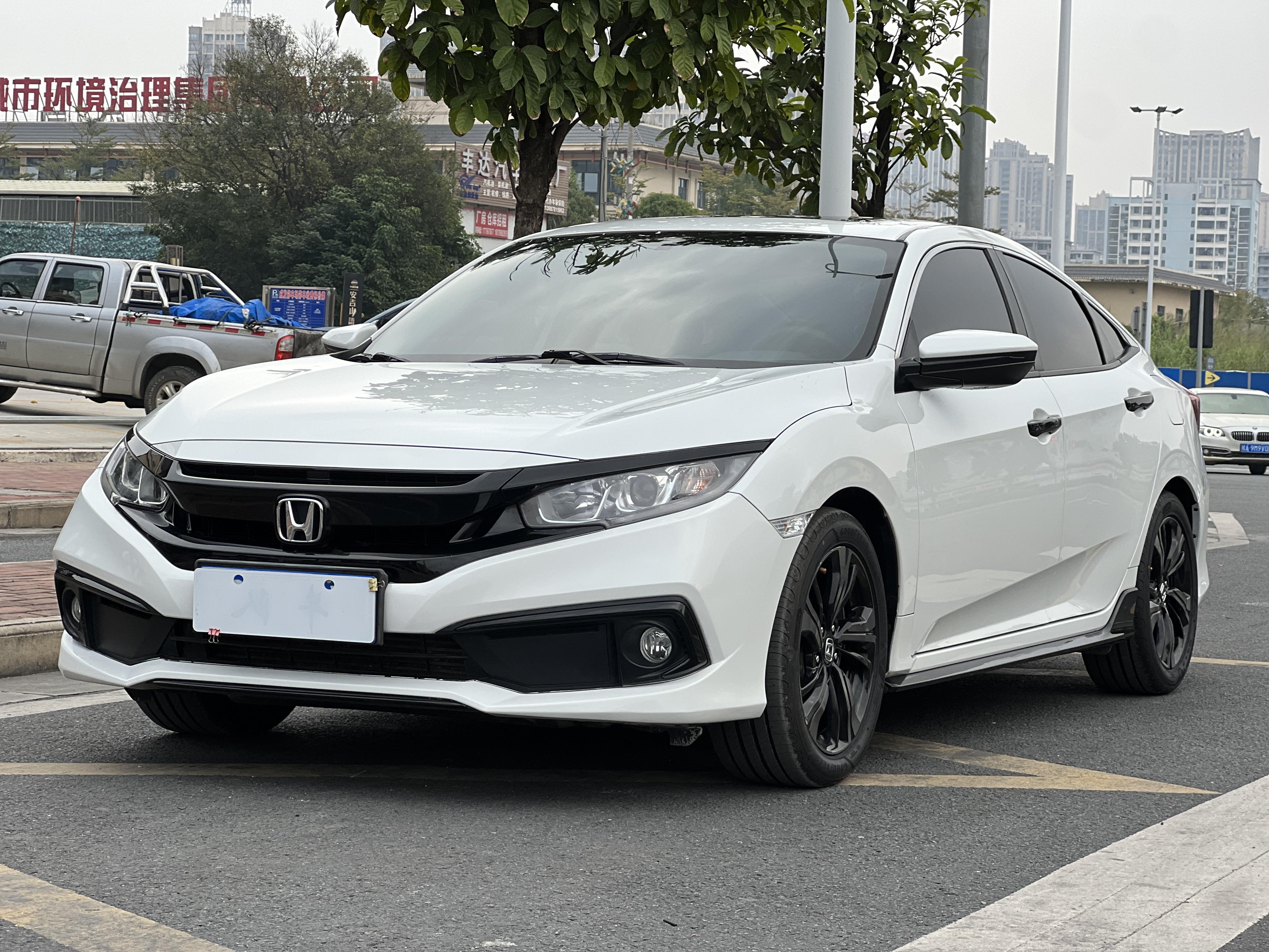 Honda Civic Ferio 2019 thumb 11