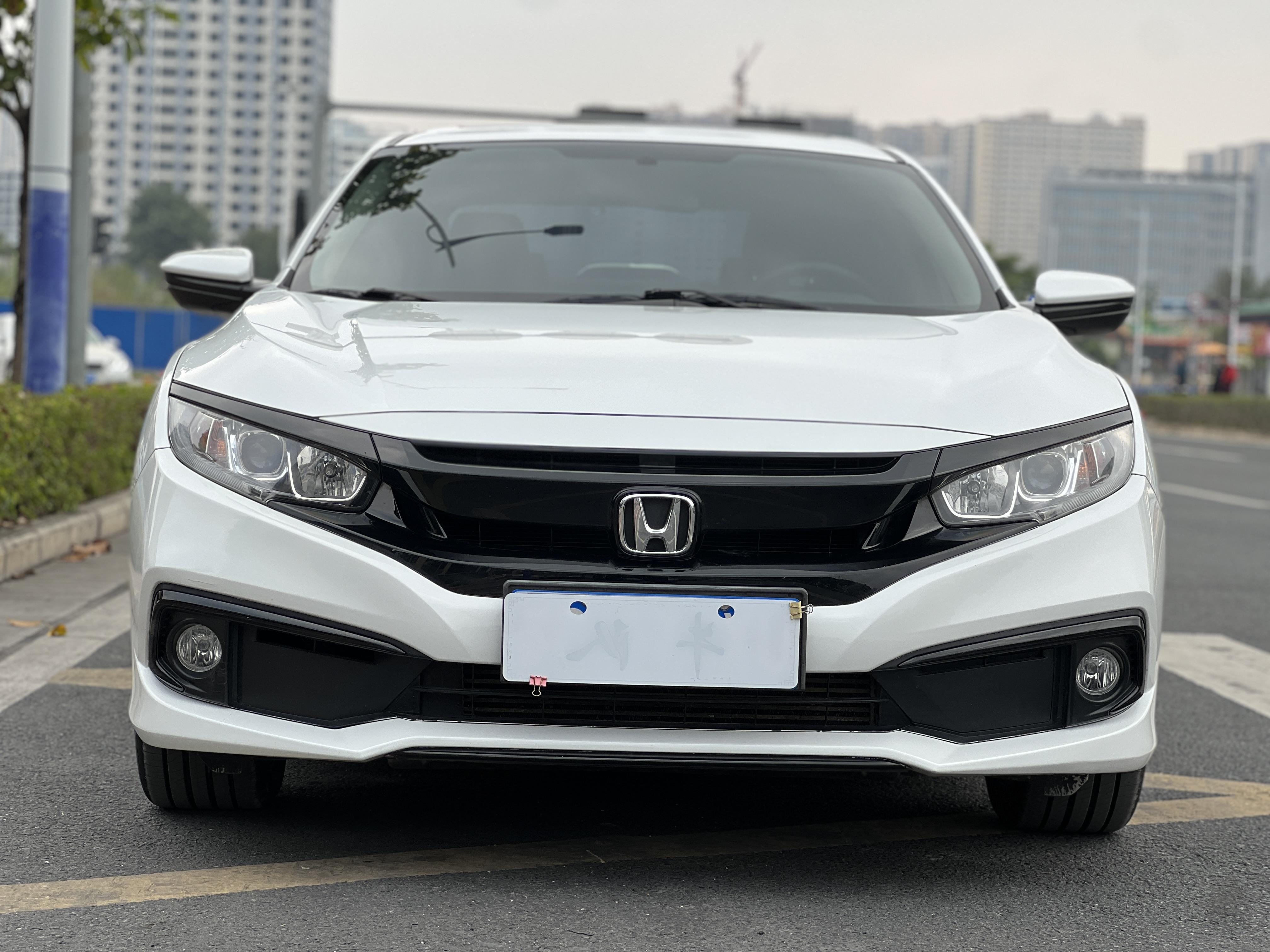 Honda Civic Ferio 2019 thumb 12