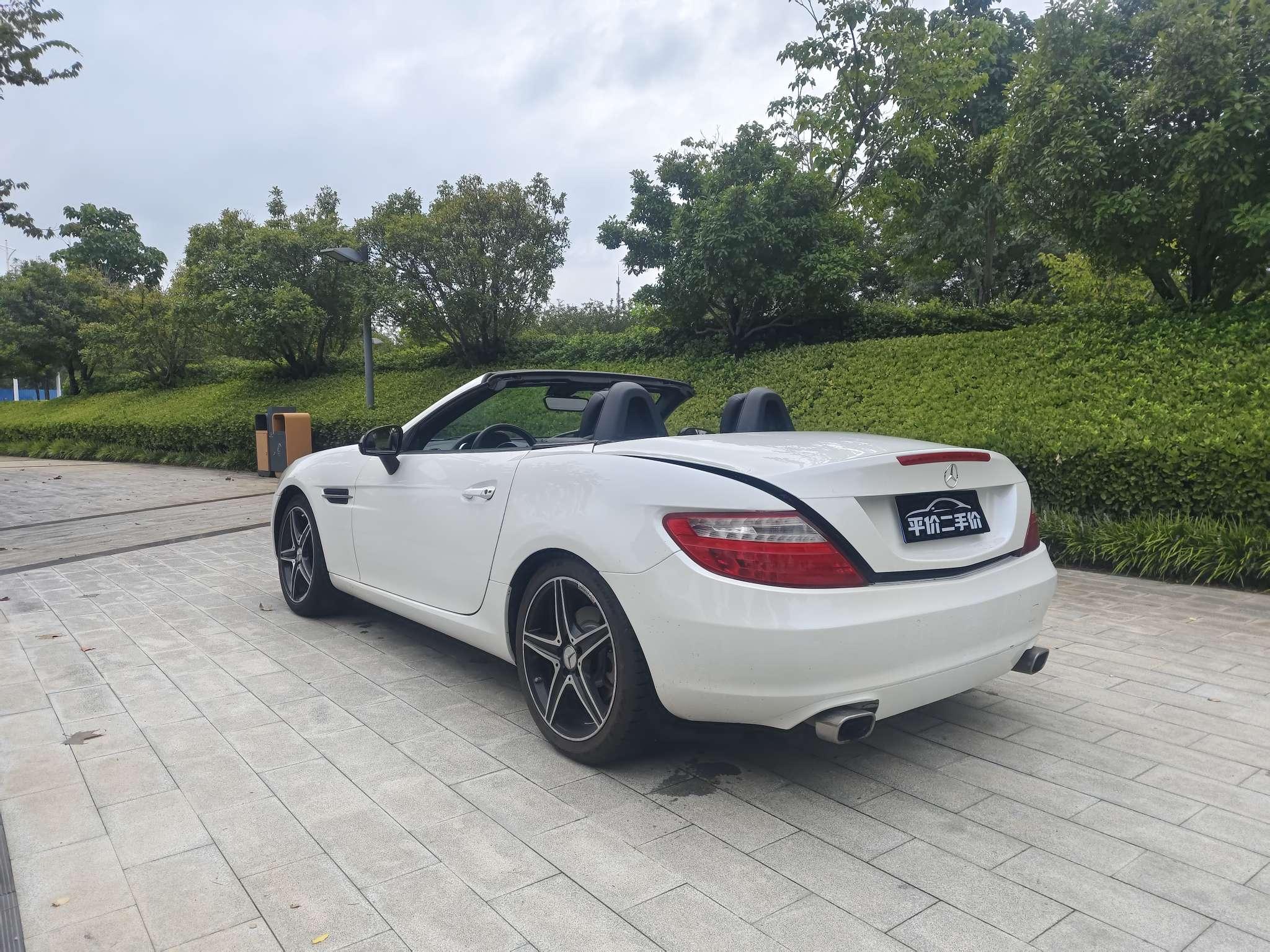 Mercedes-Benz SLK-Класс 2011 thumb 2