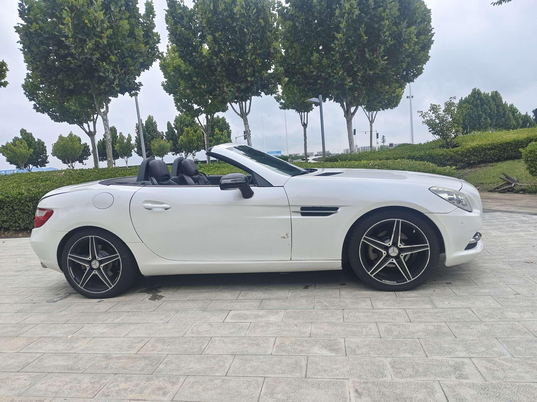 Mercedes-Benz SLK-Класс 2011 thumb 5