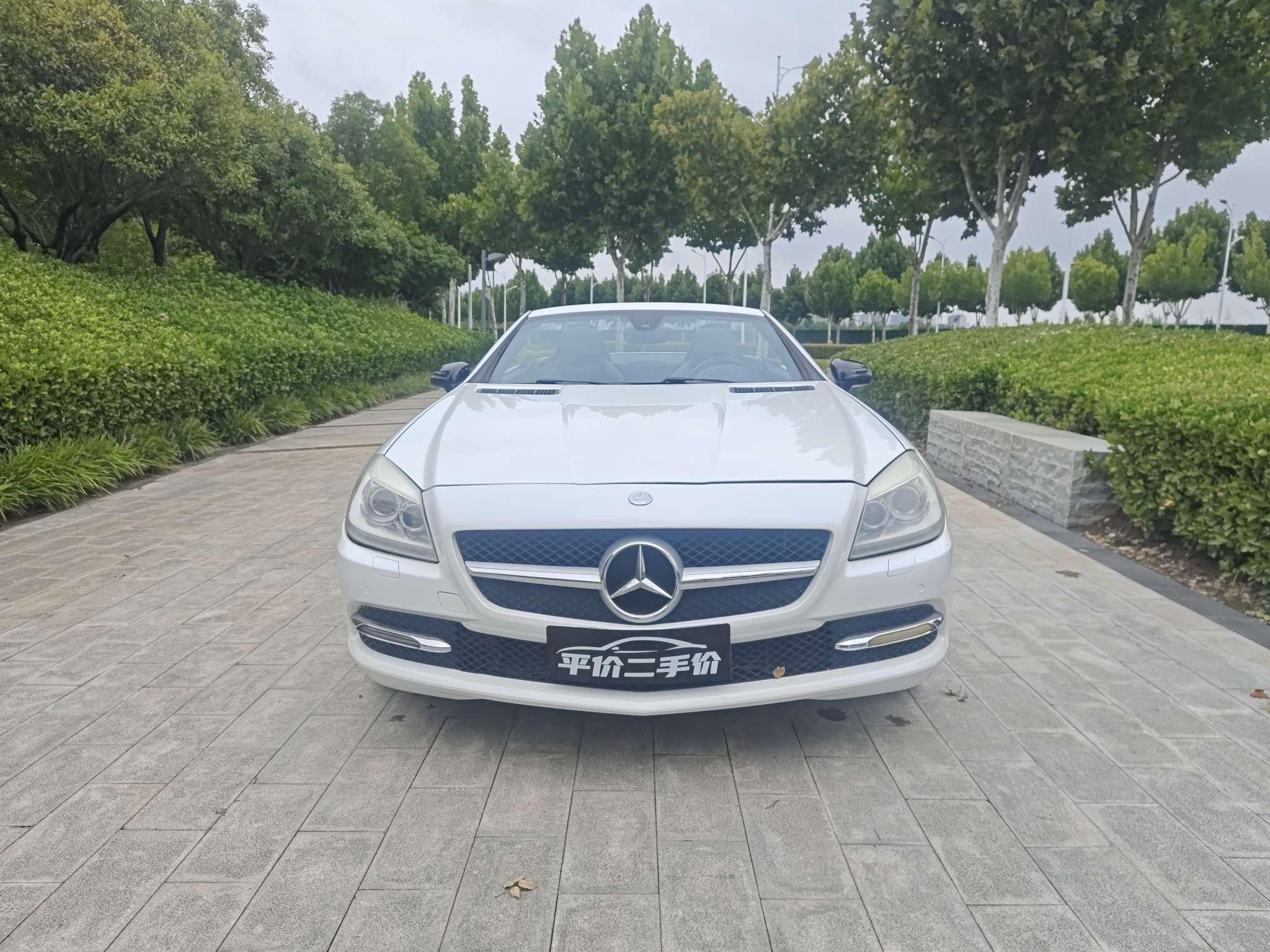 Mercedes-Benz SLK-Класс 2011 thumb 6