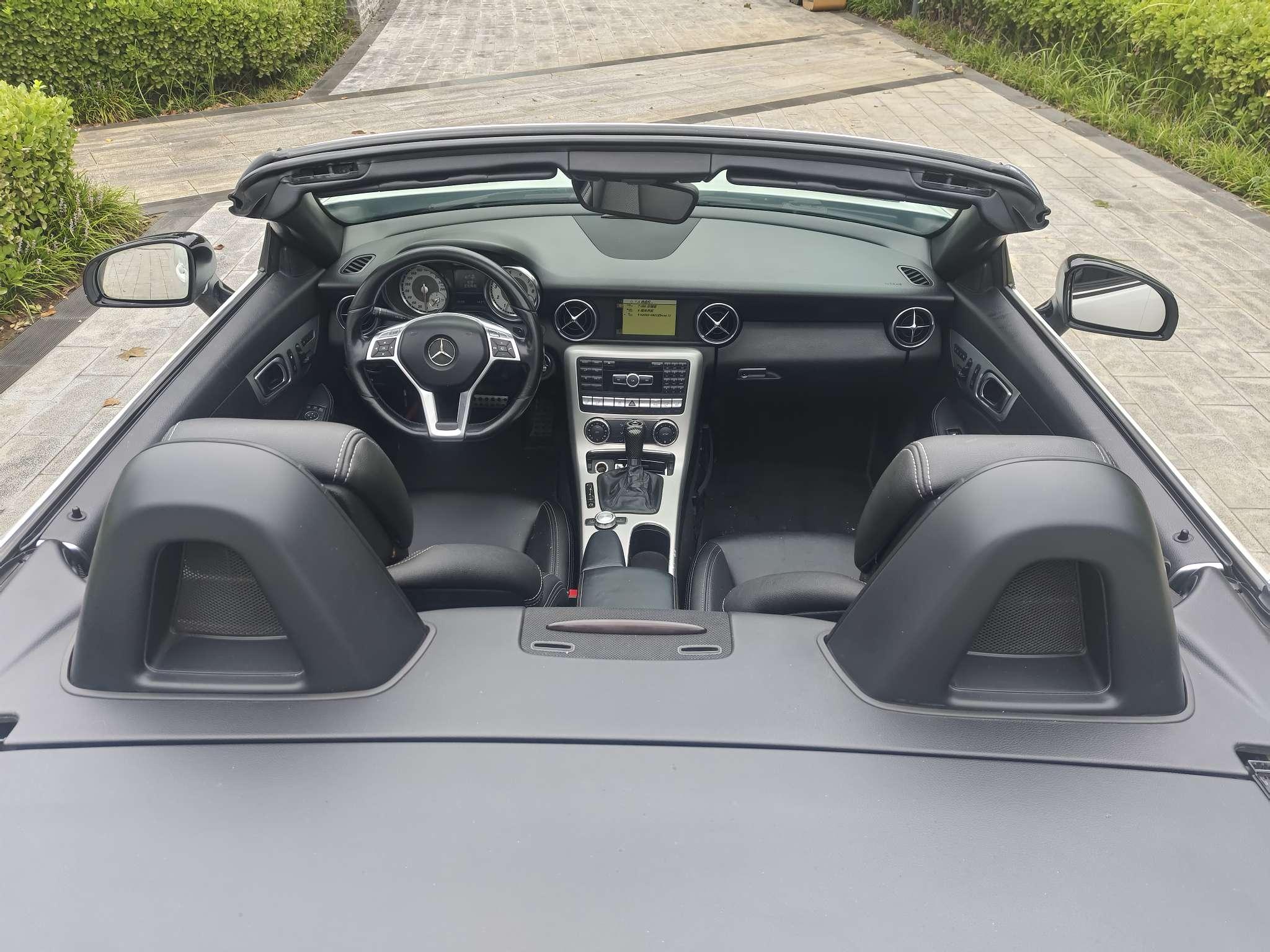 Mercedes-Benz SLK-Класс 2011 thumb 7