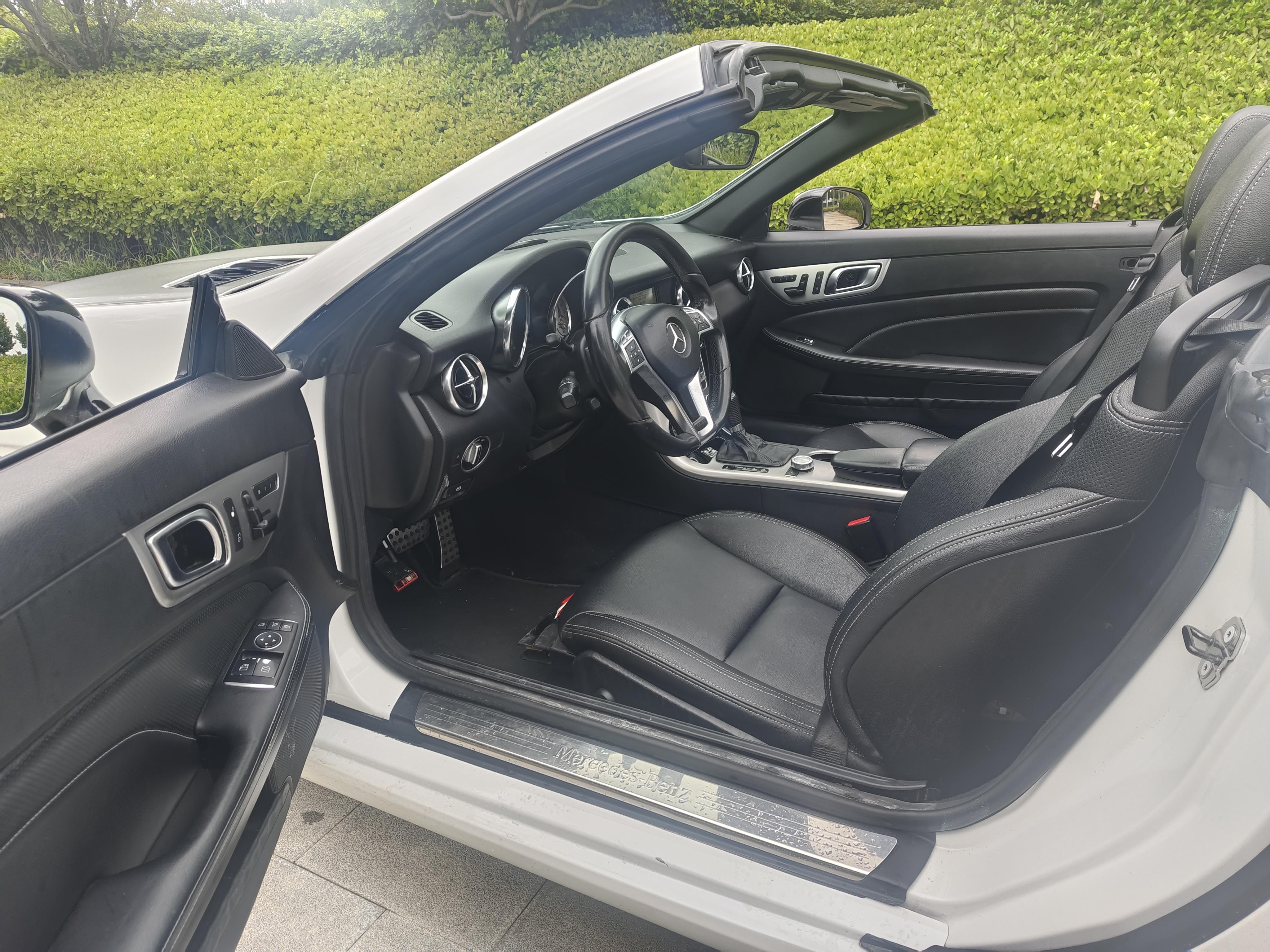 Mercedes-Benz SLK-Класс 2011 thumb 8