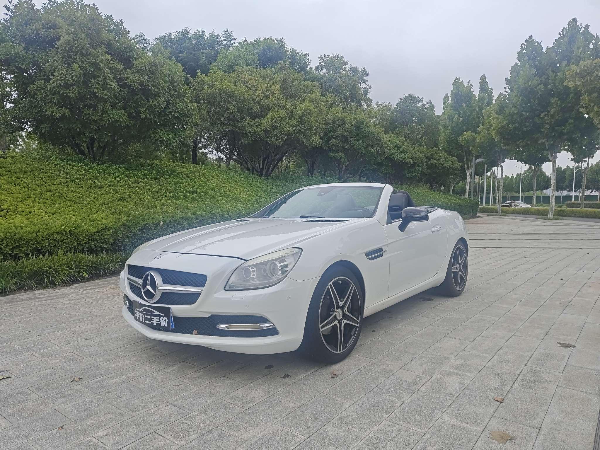 Mercedes-Benz SLK-Класс 2011 thumb 9
