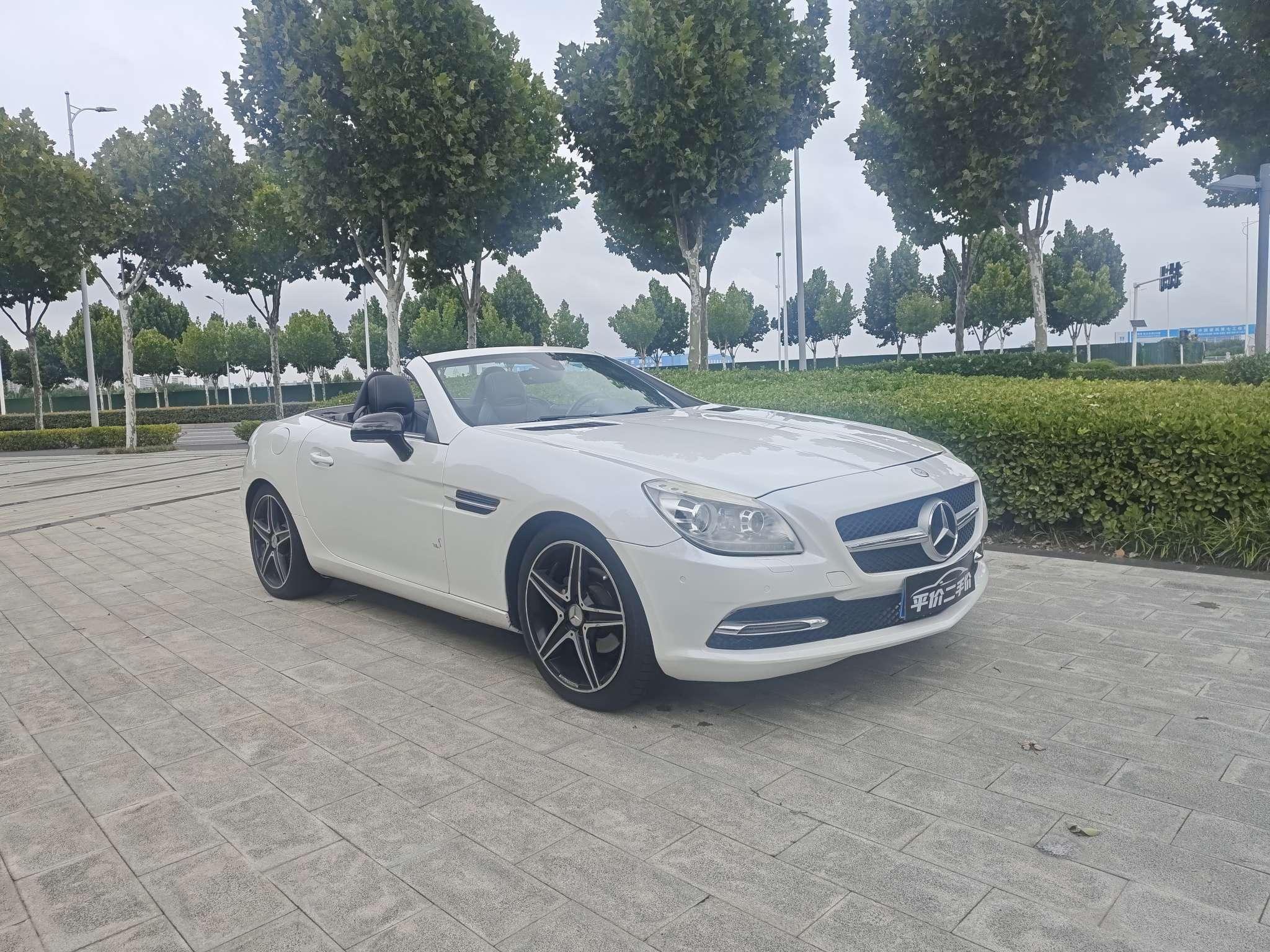 Mercedes-Benz SLK-Класс 2011 thumb 11