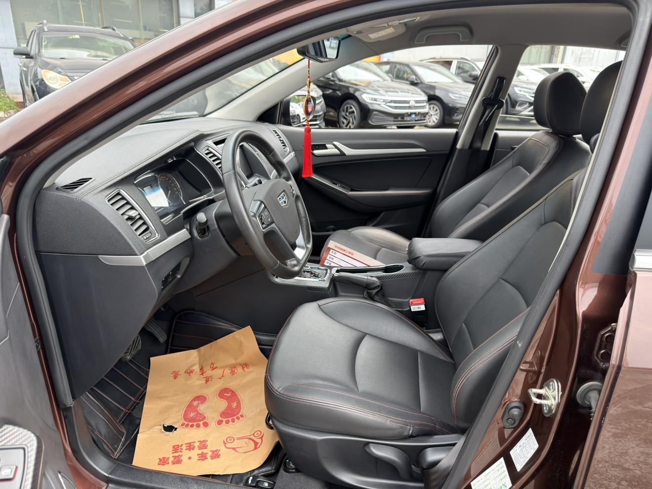 Geely Vision 2016 thumb 11
